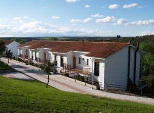 Apartamentos del Balneario de Ledesma
