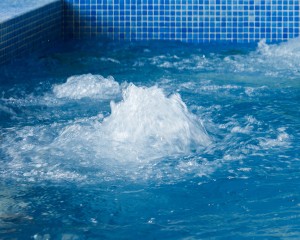 Agua termal del Balneario de Ledesma