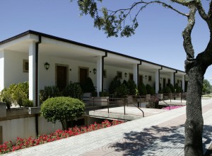 Apartamentos del Balneario de Ledesma