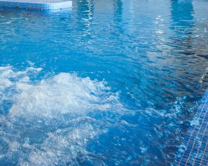 Agua termal del Balneario de Ledesma