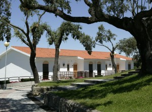 Apartamentos del Balneario de Ledesma