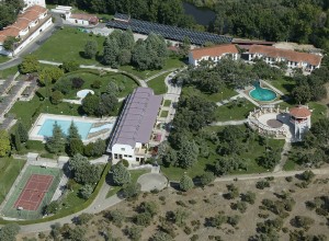 Apartamentos del Balneario de Ledesma
