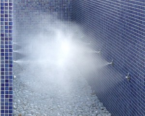 Agua termal del Balneario de Ledesma