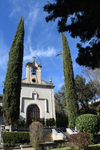 Iglesia del Balneario de Ledesma