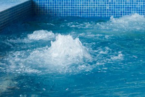 Agua termal del Balneario de Ledesma