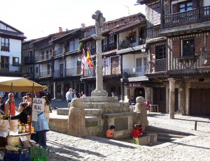 La Alberca