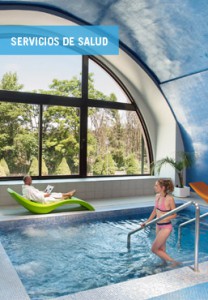 Servicios de salud del Balneario de Ledesma