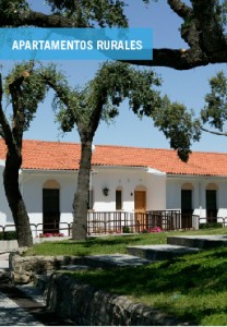 Apartamentos rurales del Balneario de Ledesma