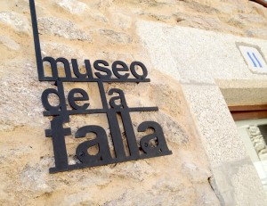 Museo de falla de la Comarca de Ledesma