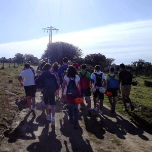 Campamentos y cursos de inglés en el Balneario de Ledesma