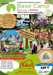 Campamento Base Camp 2016