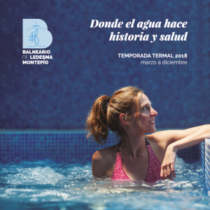 Políptico Balneario de Ledesma