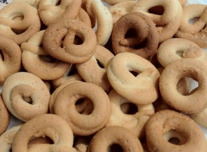 Rosquillas de Ledesma