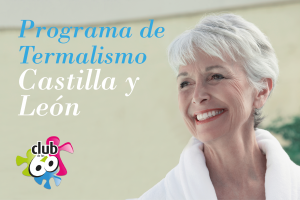 Programa de termalismo Club de los 60