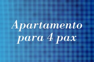 Apartamento para 4 personas en el Balneario de Ledesma
