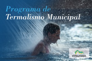 Programa de Termalismo municipal