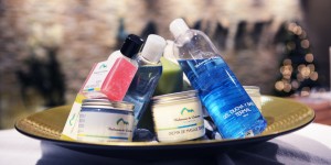Cosmética del Balneario de Ledesma