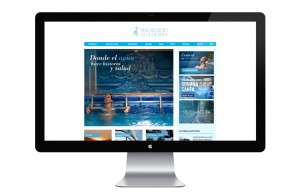 Nueva web del Balneario de Ledesma