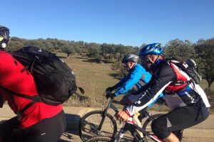 Rutas en BTT y alquiler de bicicletas en Ledesma