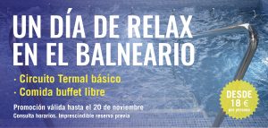Un día de relax en el Balneario de Ledesma