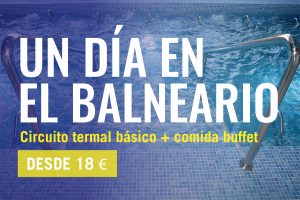 Un día en el Balneario de Ledesma