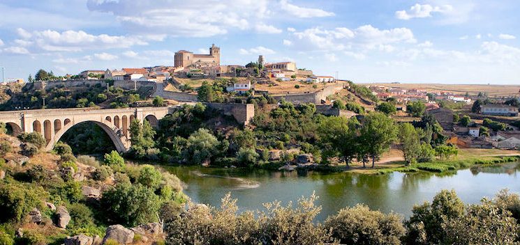 Turismo por la Comarca de Ledesma: Una gran Villa Medieval en el antiguo Reino de Castilla