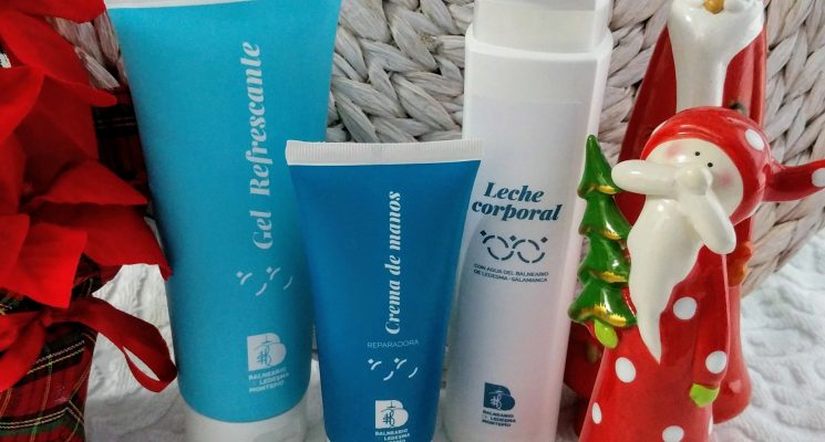¿Por qué regalar cosmética termal esta Navidad?