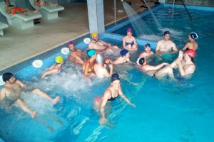 Técnicas y tratamientos con agua termal del Balneario de Ledesma: Un turismo de salud con solera