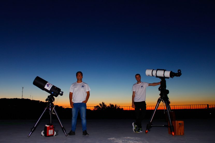 Astronomía, Marcha nórdica, noches musicales, running, talleres de salud, memoria, aceite, vino, ajo…¿Vienes?