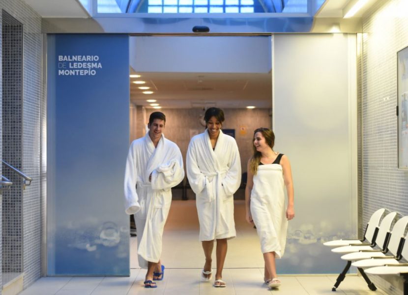 Promo termal Especial Universidad en Salamanca: Salud y prevención con Balneario de Ledesma