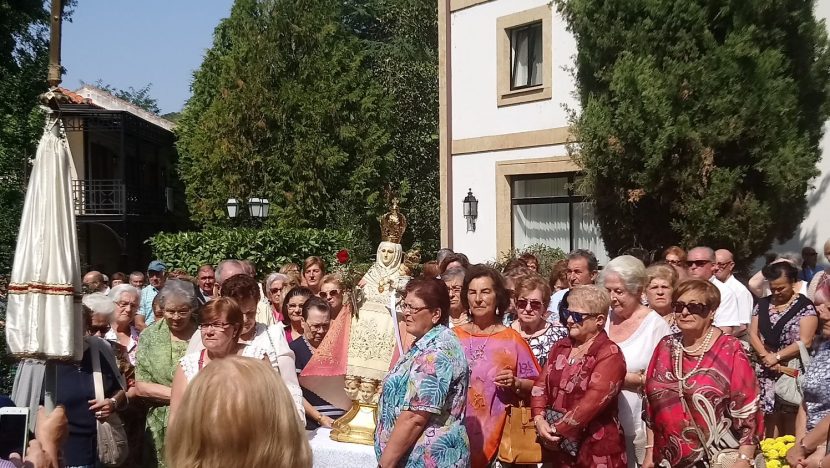 El Balneario de Ledesma celebra a su patrona Nuestra Señora de Covadonga con un montón de actividades