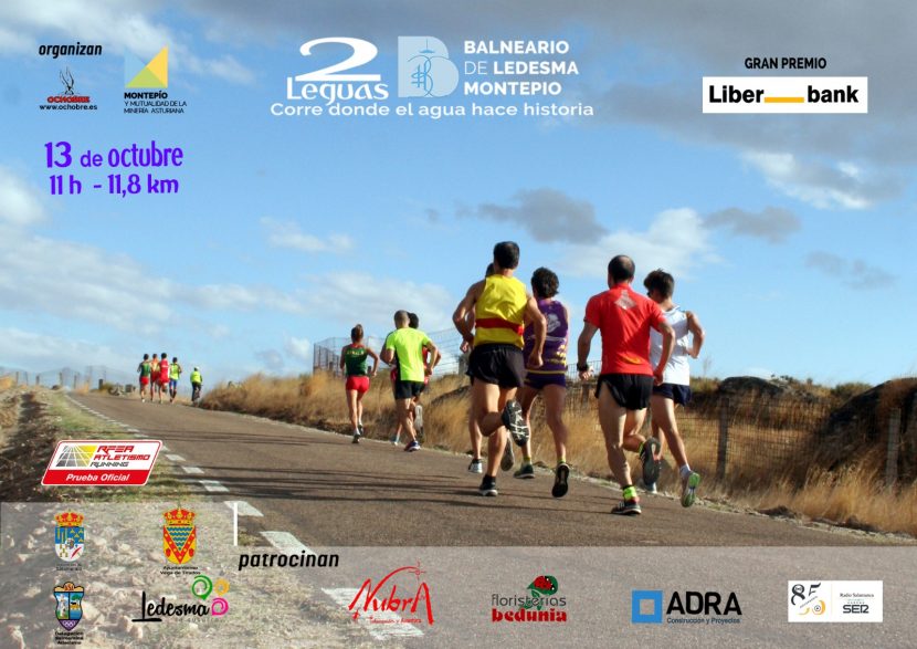 2 Leguas-Balneario Ledesma/ GP Liberbank : todo lo que necesitas saber sobre la carrera