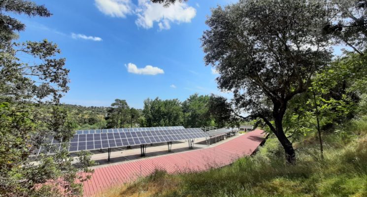Balneario Ledesma activa este verano 320 paneles fotovoltaicos y avanza hacia las 0 emisiones