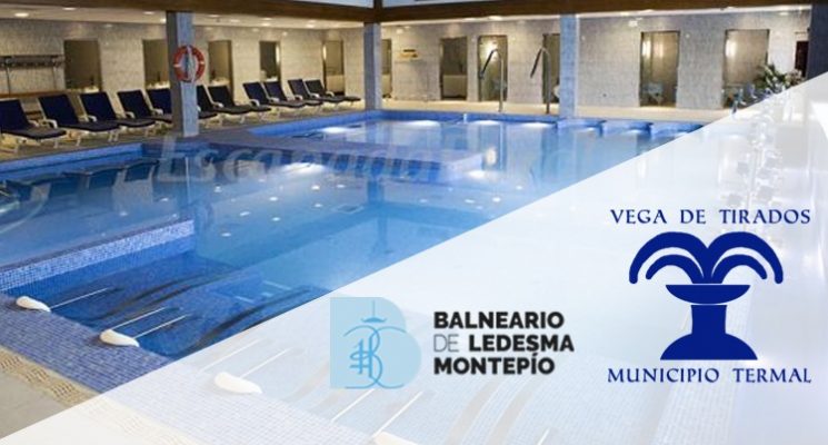 Programa de Termalismo Social con el Ayuntamiento de Vega de Tirados-Temporada 21/22