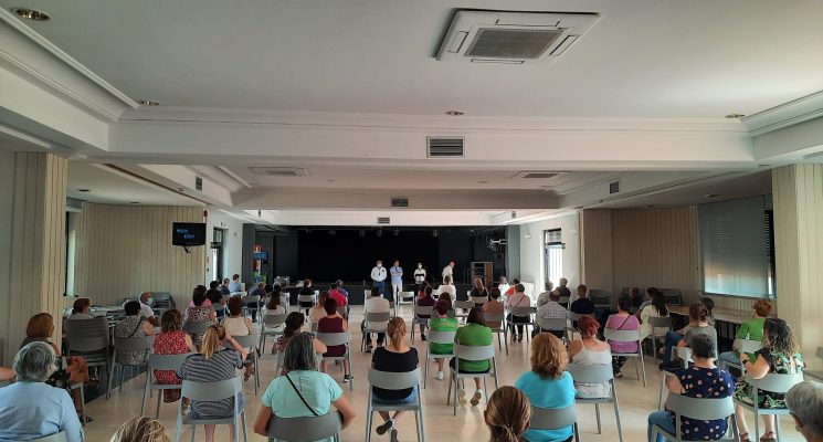 El Balneario de Ledesma reabre sus instalaciones con ilusión por reencontrarse con su público tras diez largos meses de pandemia