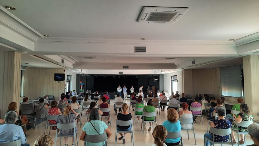 El Balneario de Ledesma reabre sus instalaciones con ilusión por reencontrarse con su público tras diez largos meses de pandemia