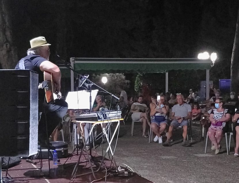Agenda de actividades en el Balneario de Ledesma, hasta el domingo 5 de septiembre