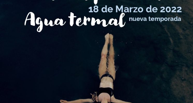 La nueva temporada termal del Balneario de Ledesma comienza el 18 de marzo