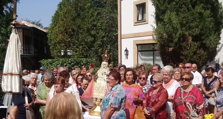 Septiembre comienza con días de fiesta en el Balneario de Ledesma, por su patrona Covadonga