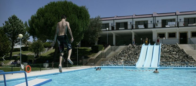 Promo Especial Agosto #Verano2022 en el Balneario de Ledesma