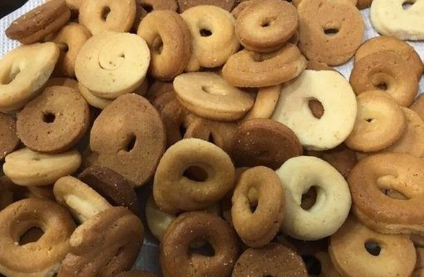 Talleres gastroculturales #BalnearioLedesma: De las famosas rosquillas al aceite los licores de la Tierra