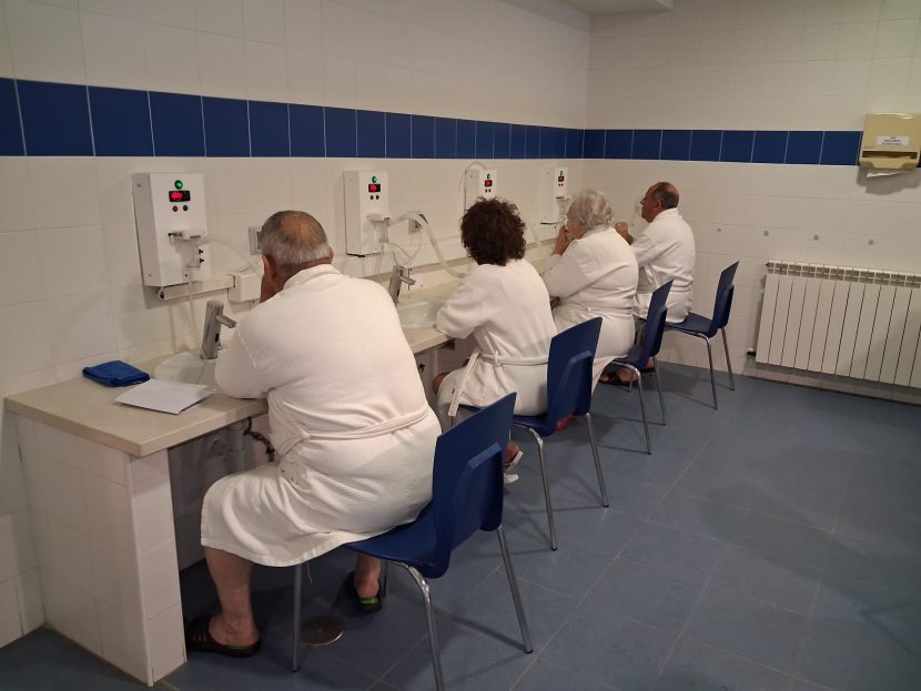 Reforzamos nuestras instalaciones termales esta temporada con importantes mejoras tecnológicas y de confort